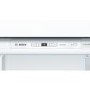 Refurbished Bosch KIR21ADD0 Serie 6 Freestanding 144 Litre Fridge White