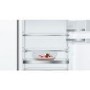 Refurbished Bosch KIR21ADD0 Serie 6 Freestanding 144 Litre Fridge White