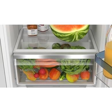Refurbished Bosch Series 4 KIR21VFE0G Integrated 136 Litre In-column Larder Fridge