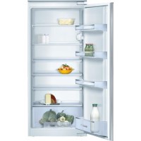 Bosch Serie 2 KIR24V20GB Avantixx 54cm Wide Frost Free Integrated Larder Fridge - White