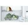 Bosch Serie 2 KIR24V20GB Avantixx 54cm Wide Frost Free Integrated Larder Fridge - White