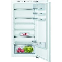 Refurbished Bosch Serie 6 KIR41AFF0 Integrated In-Column 211 Litre Larder Fridge