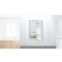 Refurbished Bosch Serie 6 KIR41AFF0 Integrated In-Column 211 Litre Larder Fridge