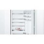 Refurbished Bosch Serie 6 KIR41AFF0 Integrated In-Column 211 Litre Larder Fridge