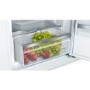 Refurbished Bosch Serie 6 KIR41AFF0 Integrated In-Column 211 Litre Larder Fridge