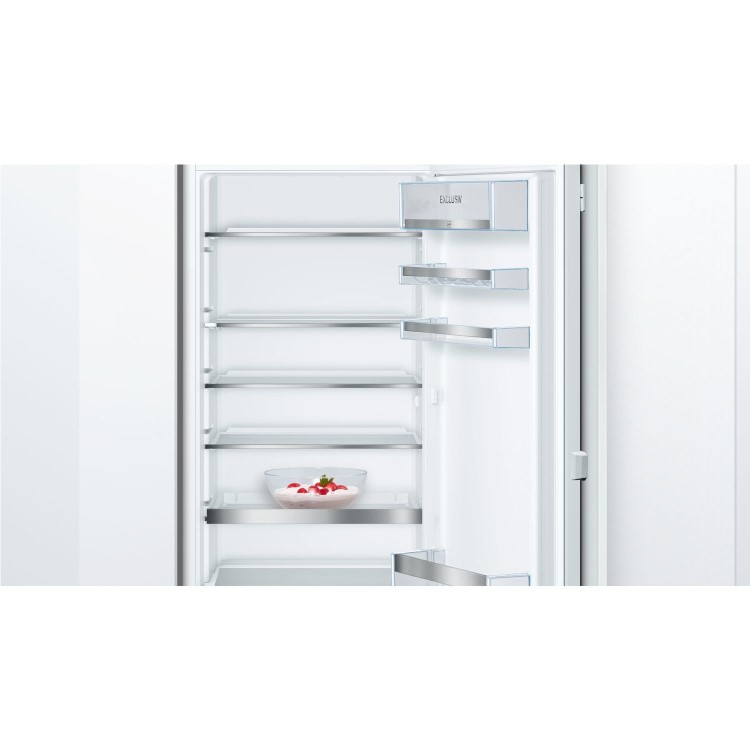 Refurbished Bosch Serie 6 KIR41AFF0 Integrated In-Column 211 Litre Larder Fridge