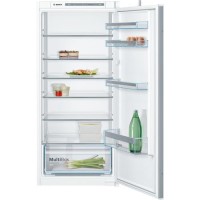 Refurbished Bosch Serie 4 KIR41VS30G Integrated 211 Litre Tall Fridge White