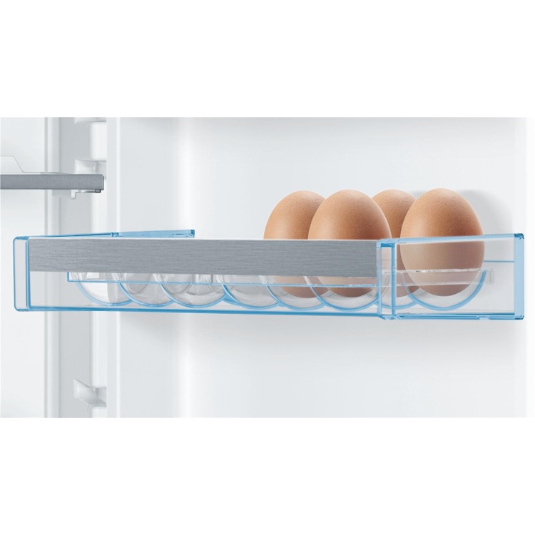 Refurbished Bosch Serie 4 KIR41VS30G Integrated 211 Litre Tall Fridge White