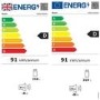 Bosch Series 6 310 Litre Integrated Fridge