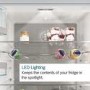 Bosch Series 6 310 Litre Integrated Fridge