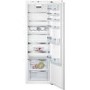 Refurbished Bosch Serie 6 KIR81AFE0G Integrated 319 Litre Tall Fridge