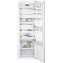 Refurbished Bosch KIR81AFE0G Integrated 319 Litre Tall Fridge With VitaFresh Drawers