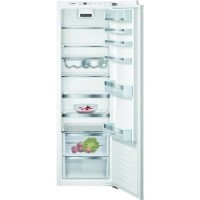 Refurbished Bosch KIR81AFE0G Integrated Fridge With VitaFresh Drawers