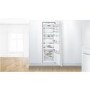 Refurbished Bosch KIR81AFE0G Integrated 319 Litre Tall Fridge With VitaFresh Drawers