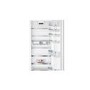 Refurbished Bosch Serie 6 KIR81AFE0G Integrated 319 Litre Tall Fridge