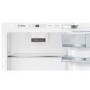 Refurbished Bosch Serie 6 KIR81AFE0G Integrated 319 Litre Tall Fridge