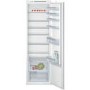 Bosch Series 4 319 Litre In-Column Integrated Larder Fridge