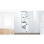 Refurbished Bosch Serie 6 KIS87AFE0G Integrated 270 Litre 70/30 Low Frost Fridge Freezer White