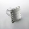 Elica KIT0121010 Grid Outlet For Round 150mm Ducting