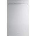A2/77287533/1/KIT4CX-1 Refurbished Smeg KIT4CX-1 45cm Stainless Steel Door for 1 Version Dishwashers