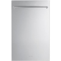 Refurbished Smeg KIT4CX-1 45cm Stainless Steel Door for 1 Version Dishwashers Refurbished Smeg KIT4CX-1 45cm Stainless Steel Door for 1 Version Dishwashers