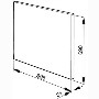 Smeg KIT60X Splash Back for SUK61MF/62MF