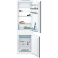 Bosch Serie 4 KIV86VS30G 267 Litre Integrated Fridge Freezer 60/40 Split 178cm Tall A++ Energy Rating 55cm Wide - White