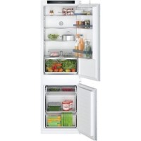 Bosch Series 4 267 Litre Low Frost 60/40 Integrated Fridge Freezer