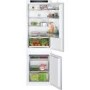 Bosch Series 4 267 Litre Low Frost 60/40 Integrated Fridge Freezer