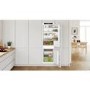 Bosch Series 4 267 Litre Low Frost 60/40 Integrated Fridge Freezer