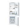 Bosch Series 4 268 Litre 60/40 Integrated Fridge Freezer