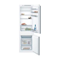 Bosch Series 4 268 Litre 60/40 Integrated Fridge Freezer