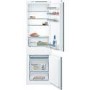 Bosch KIV86VSF0G Series 4 Low Frost Integrated Fridge Freezer