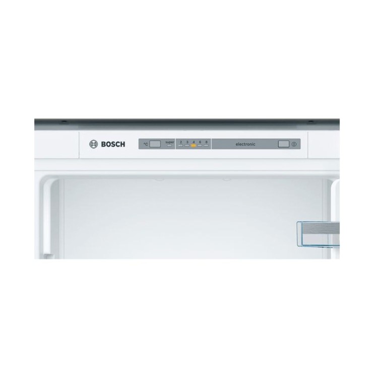 Bosch Series 4 268 Litre 60/40 Integrated Fridge Freezer