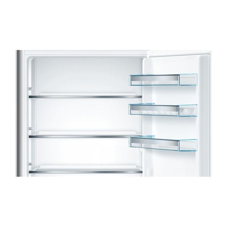 Bosch Series 4 268 Litre 60/40 Integrated Fridge Freezer