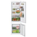 A1/KIV87NSE0G Refurbished Bosch Series 2 KIV87NSE0G Integrated 270 Litre 70/30 Low Frost Fridge Freezer