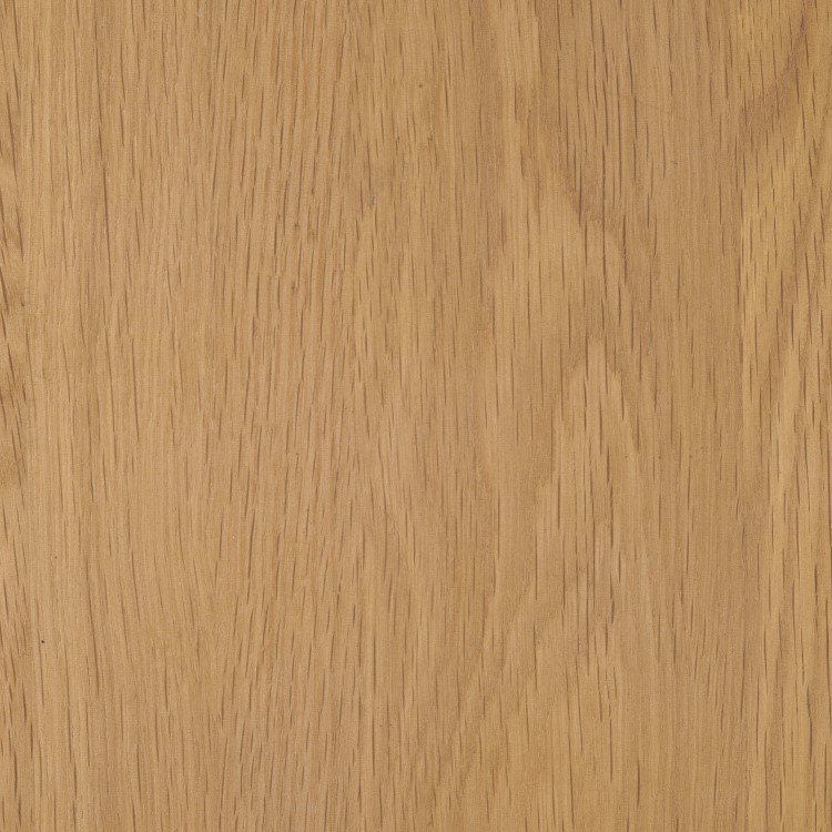 Oak Bedside Table with Drawer and Pull-Out Shelf - Kiyomi