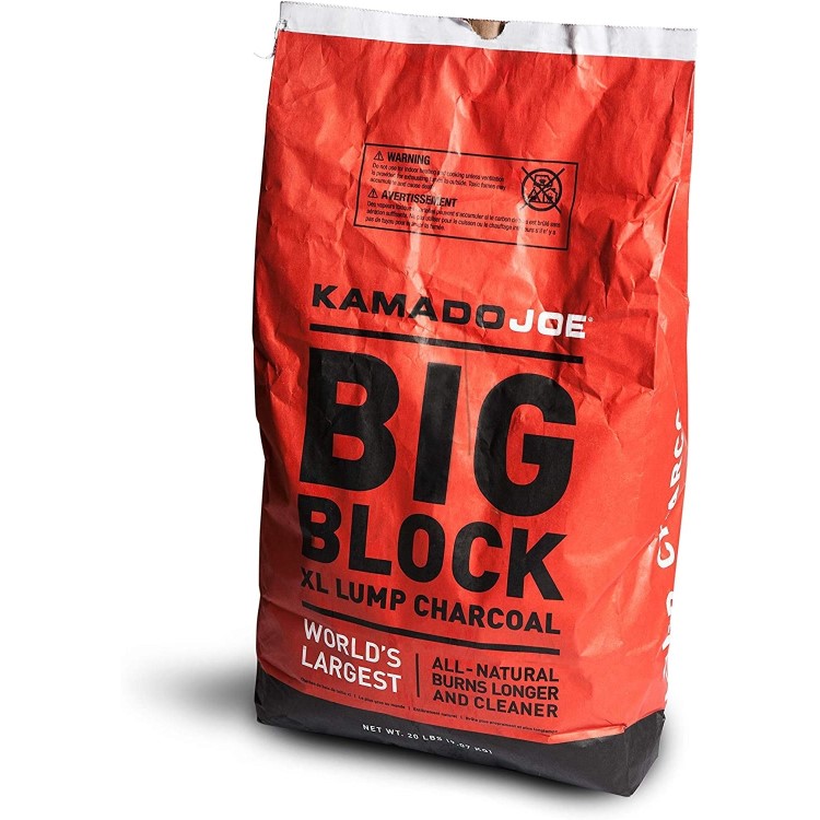 Refurbished Kamado Joe Charcoal 9kg