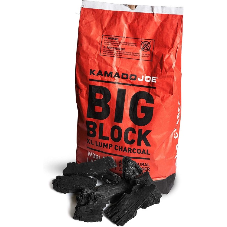 Refurbished Kamado Joe Charcoal 9kg