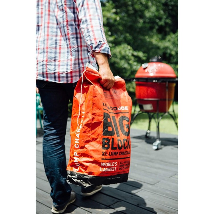 Refurbished Kamado Joe Charcoal 9kg