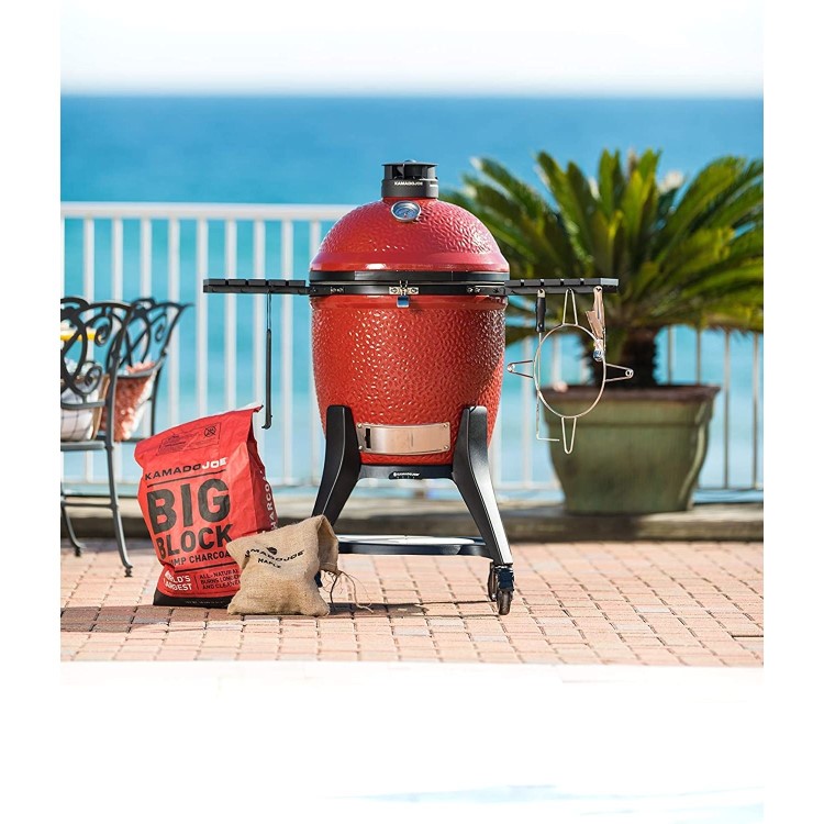 Refurbished Kamado Joe Charcoal 9kg