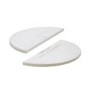 Kamado Joe Heat Deflector - Big Joe - Set of 2 Half Moon Plates