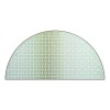 Kamado Joe Classic Joe - Half Moon Stainless Steel Cooking Grate for Fish &amp; Veg