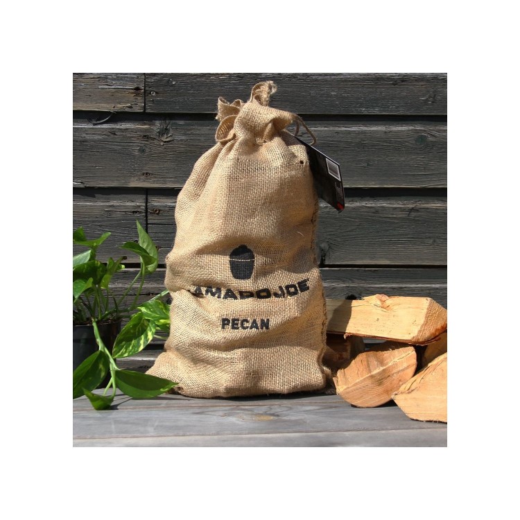 Kamado Joe Pecan Chunks 4.5 kg