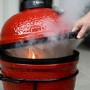 Kamado Joe Joe Junior with Cast Iron Stand