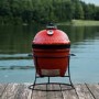 Kamado Joe Joe Junior with Cast Iron Stand