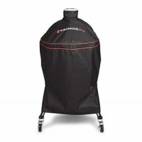 Kamado Joe Waterproof BBQ Grill Cover - For Classic Joe & Konnected Joe Kamado Joe Waterproof BBQ Grill Cover - For Classic Joe & Konnected Joe