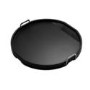 Kamado Joe Karbon Steel Big Joe BBQ Griddle - Black