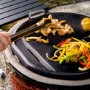 Kamado Joe Karbon Steel Big Joe BBQ Griddle - Black