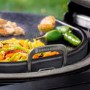 Kamado Joe Karbon Steel Big Joe BBQ Griddle - Black